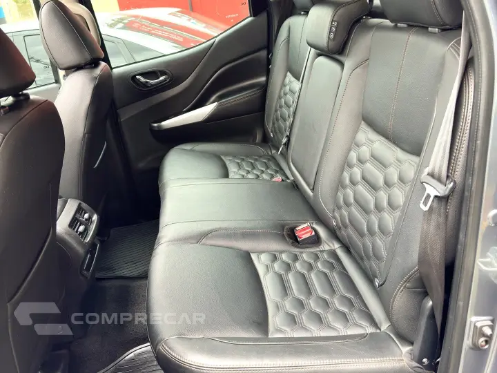 FRONTIER 2.3 16V TURBO DIESEL PLATINUM CD 4X4 AUTOMÁTICO
