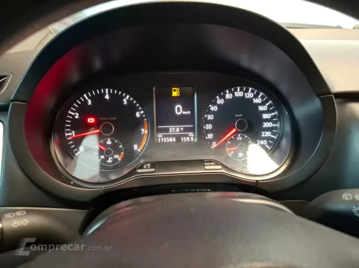 FOX 1.6 MSI Trendline 8V