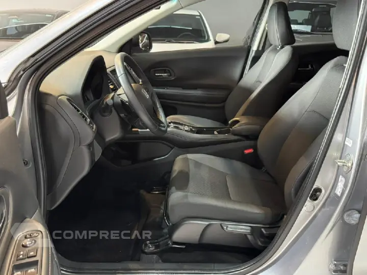 HR-V 1.8 16V FLEX EX 4P AUTOMATICO