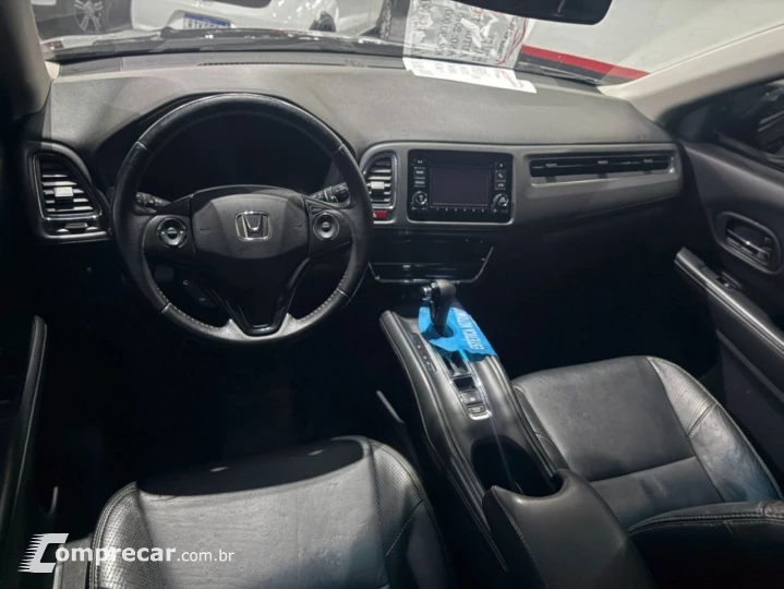 HR-V 1.8 16V 4P EX FLEX AUTOMÁTICO CVT