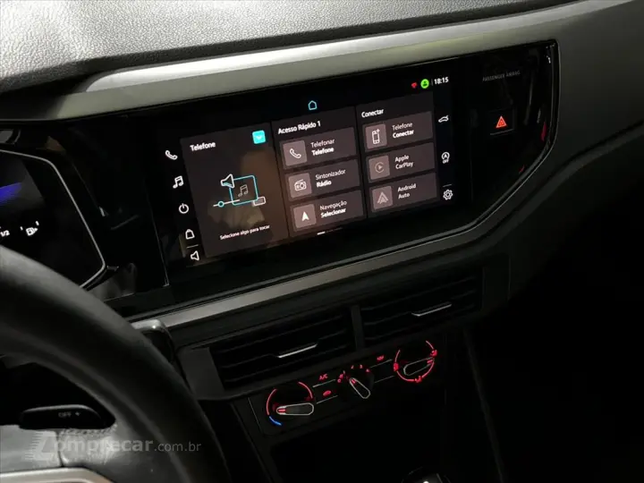 NIVUS 1.0 200 TSI TOTAL FLEX COMFORTLINE AUTOMÁTI