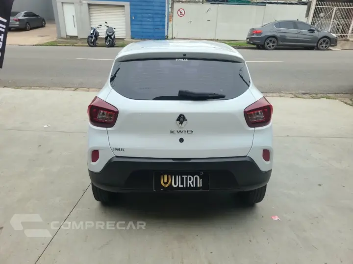 KWID Intense 1.0 Flex 12V 5p Mec.