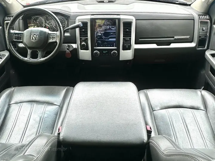 2500 6.7 LARAMIE 4X4 CD I6 TURBO DIESEL 4P AUTOMÁTICO