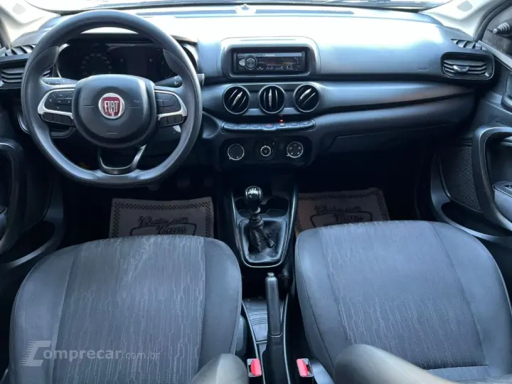 ARGO DRIVE 1.0 6V Flex