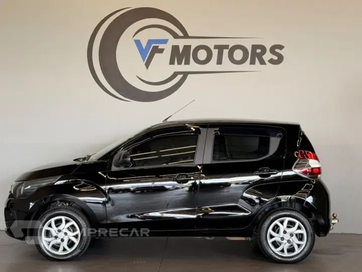 MOBI 1.0 8V EVO FLEX LIKE. MANUAL