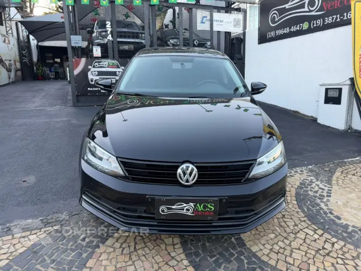 JETTA Trendline 1.4 TSI 16V 4p  Aut.