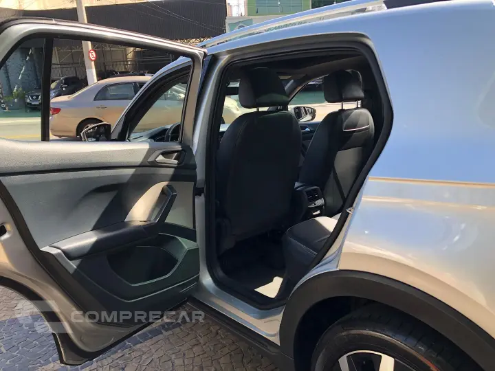 T-Cross 1.4 250 Tsi Total Flex Highline Automático