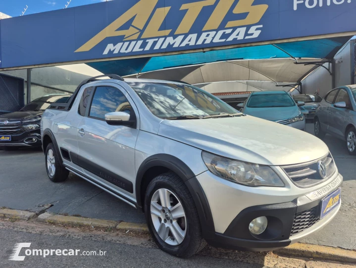 SAVEIRO 1.6 Cross CE 16V