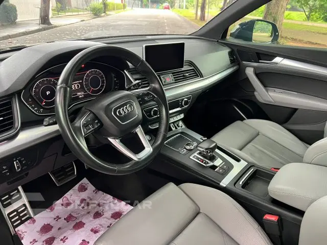 Q5 - 2.0 TFSI BLACK S TRONIC