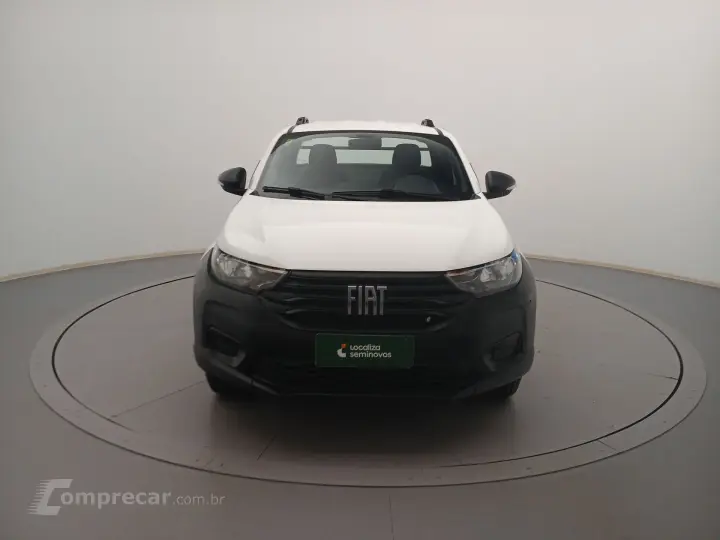 STRADA 1.3 FIREFLY FLEX ENDURANCE CS MANUAL