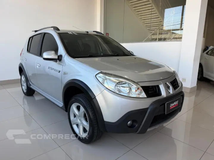 SANDERO STEPWAY Hi-Flex 1.6 16V 5p