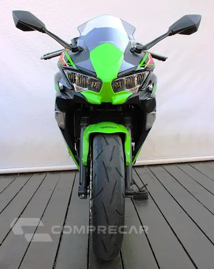 KAWASAKI NINJA 650 KRT EDITION