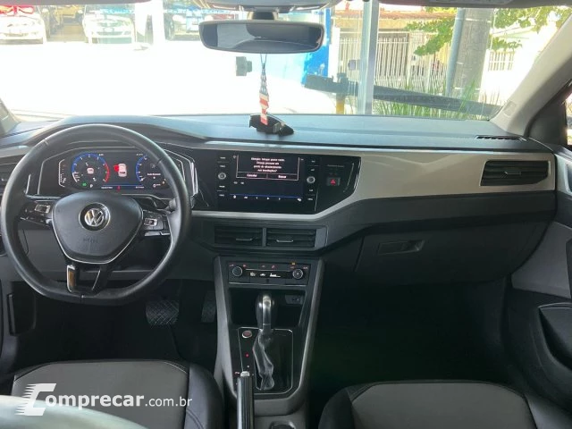 POLO - 1.0 200 TSI HIGHLINE AUTOMÁTICO