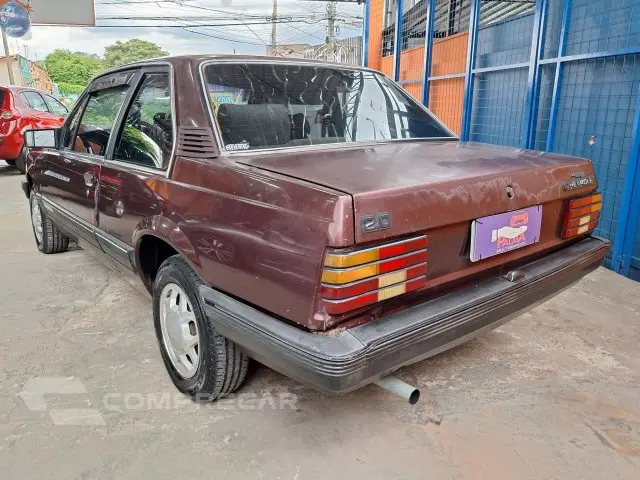 MONZA - 2.0 EFI SL/E 8V 2P MANUAL