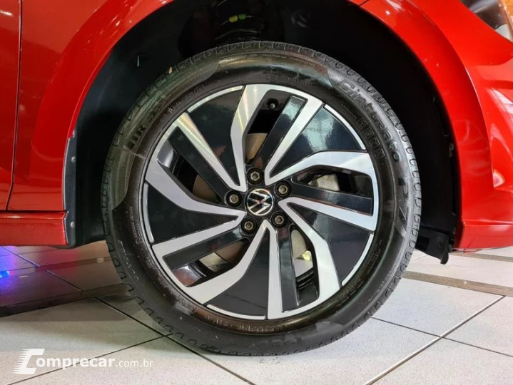 POLO HIGHLINE TSI 170 1,0 FLEX 12V AUT.