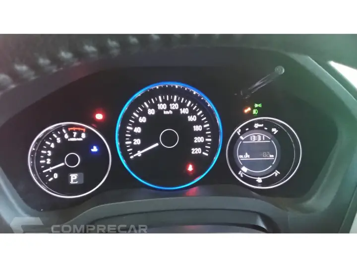 HR-V 1.5 16V TURBO GASOLINA TOURING 4P AUTOMÁTICO