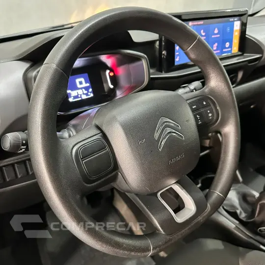 C3 Live Pack 1.0 Flex 6V 5p Mec.