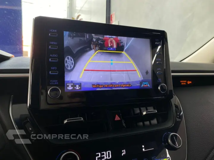 Corolla XEi 2.0 Flex 16V Aut.