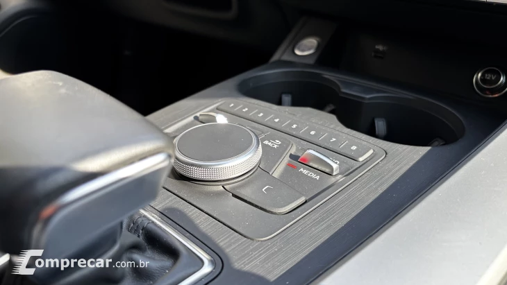 A4 2.0 TFSI 20V 183cv