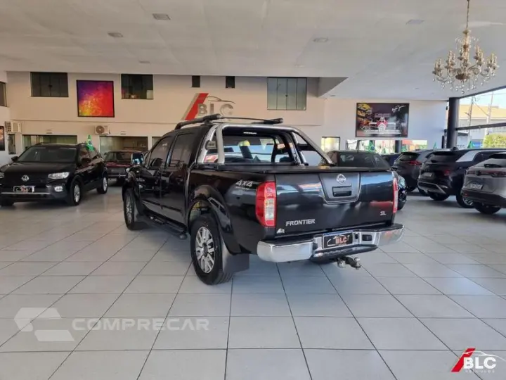 FRONTIER SL 4X4