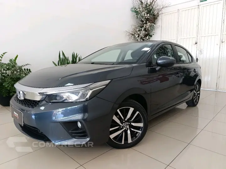 CITY 1.5 i-VTEC FLEX HATCH EXL CVT