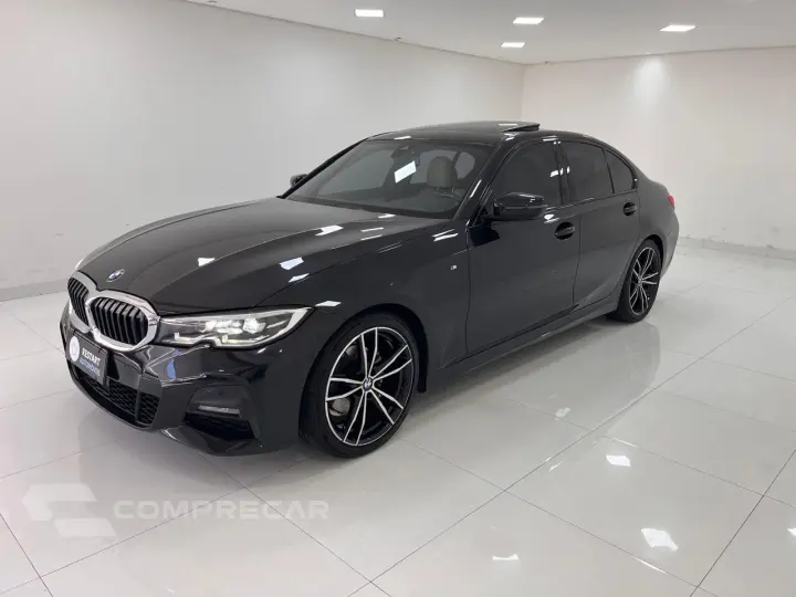 320I 2.0 16V Turbo M Sport