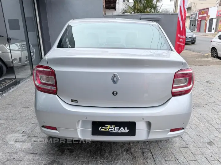 LOGAN 1.6 16V SCE FLEX ZEN MANUAL