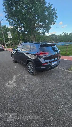 TRACKER 1.0 Turbo LT