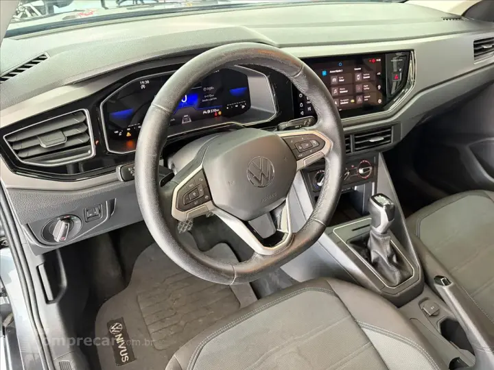 NIVUS 1.0 200 TSI TOTAL FLEX COMFORTLINE AUTOMÁTI