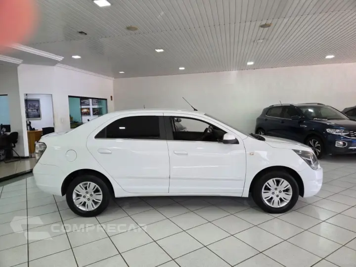 Cobalt 1.8 4P FLEX LTZ AUTOMÁTICO