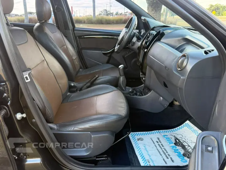 DUSTER 1.6 16V SCE Dynamique