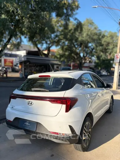 HB20 Limited 1.0 Flex 12V Mec.