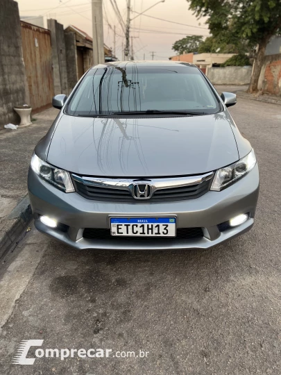 CIVIC 1.8 LXS 16V