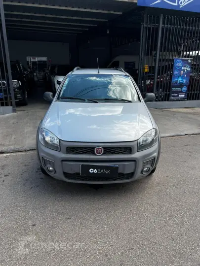 STRADA 1.4 MPI Hard Working CD 8V