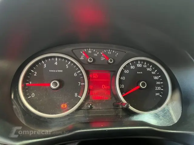 SAVEIRO - 1.6 CROSS CE 8V 2P MANUAL