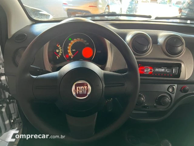 UNO - 1.0 EVO WAY 8V 4P MANUAL