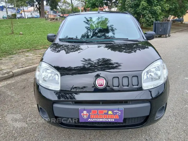 UNO 1.0 EVO Vivace 8V