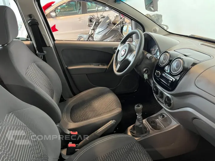 PALIO 1.0 MPI ATTRACTIVE 8V FLEX 4P MANUAL