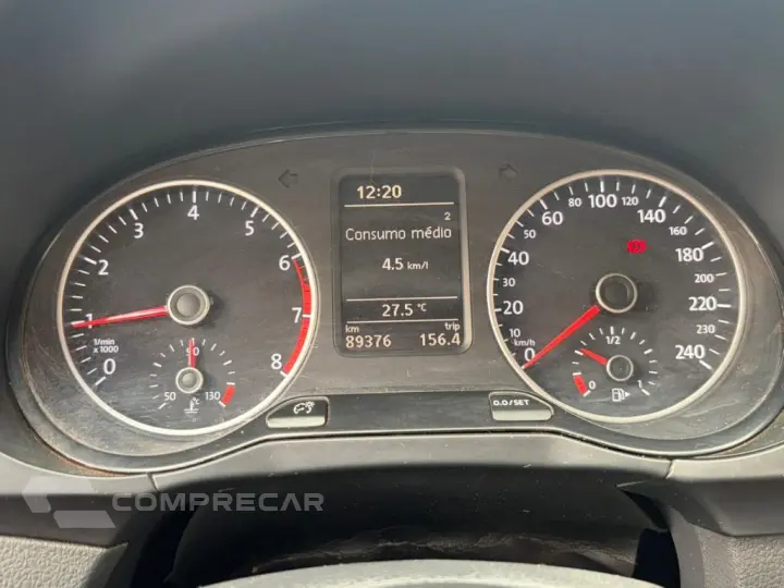 Fox PEPPER 1.6 Flex 16V 5p