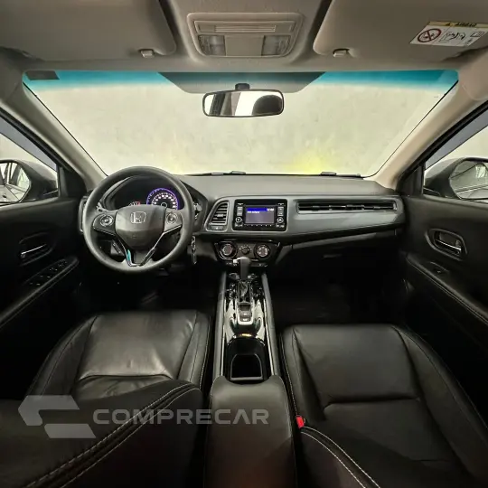 HR-V LX 1.8 Flexone 16V 5p Aut.