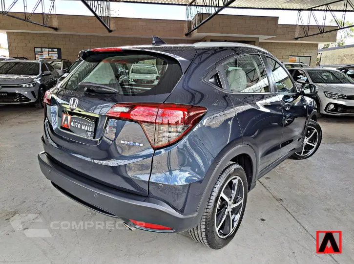 HR-V 1.5 16V Turbo Touring