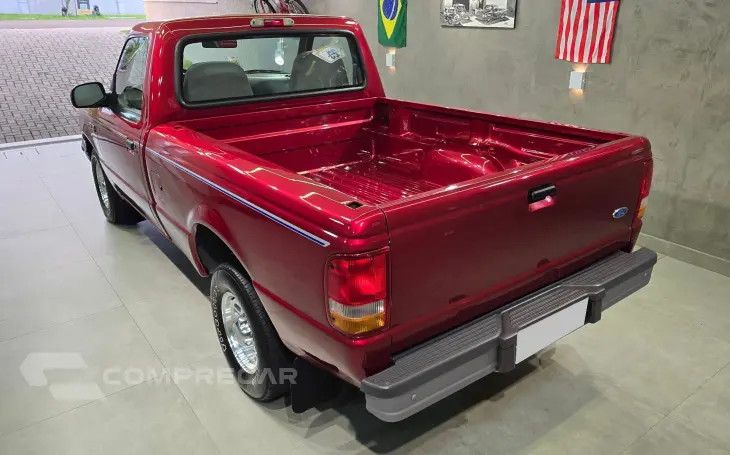 RANGER 4.0 XLT 4X2 CS V6 12V