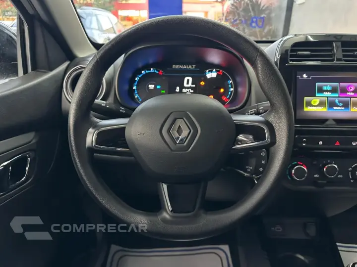 Kwid KWID OUTSIDER 1.0 Flex 12V 5p Mec.