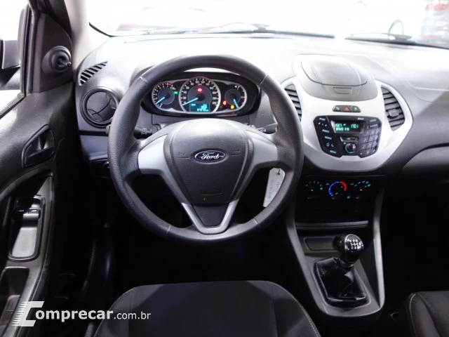 KA - 1.0 SE 12V 4P MANUAL