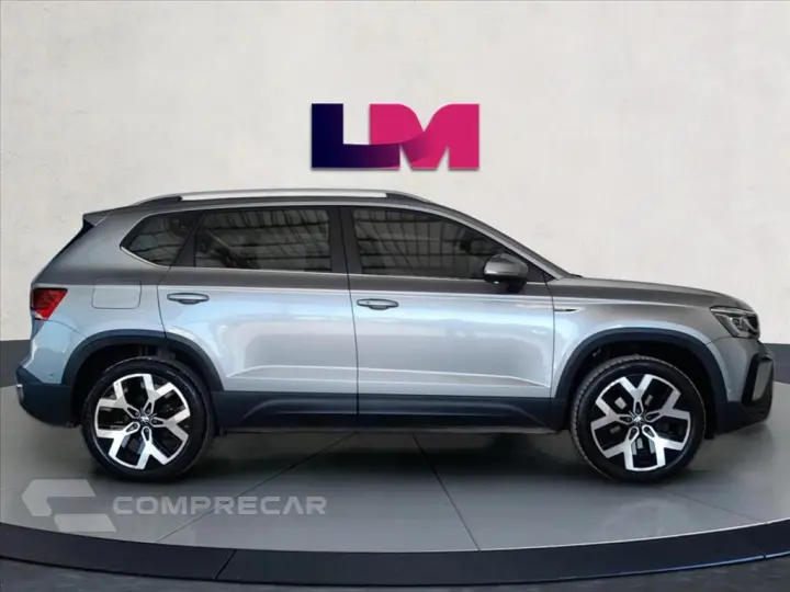 TAOS 1.4 250 TSI TOTAL FLEX HIGHLINE AUTOMÁTICO