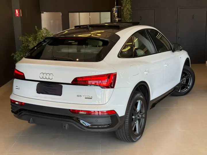 Q5 2.0 55 Tfsie Phev Sportback Performance Quattro S Tronic