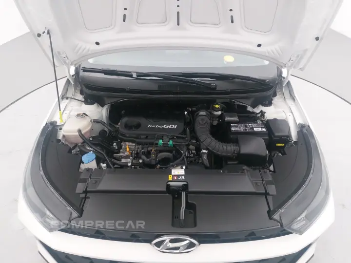 HB20 1.0 TGDI FLEX COMFORT PLUS AUTOMÁTICO