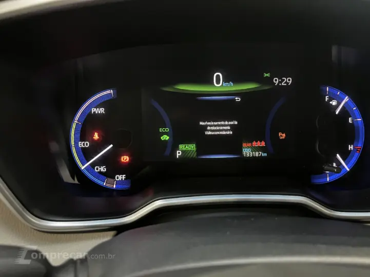 COROLLA 1.8 VVT-I Hybrid Altis Premium