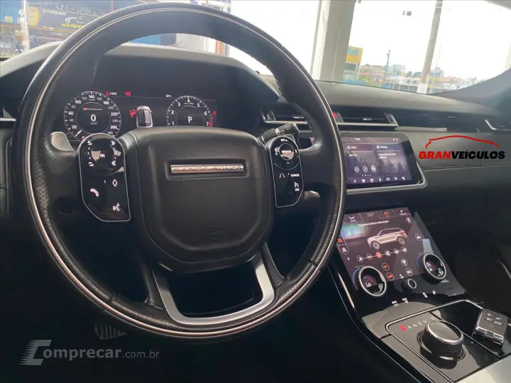 RANGE ROVER VELAR 3.0 V6 P380 GASOLINA R-DYNAMIC