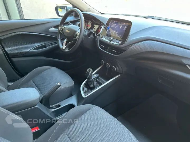 ONIX HATCH LTZ 1.0 12V TB Flex 5p Mec.